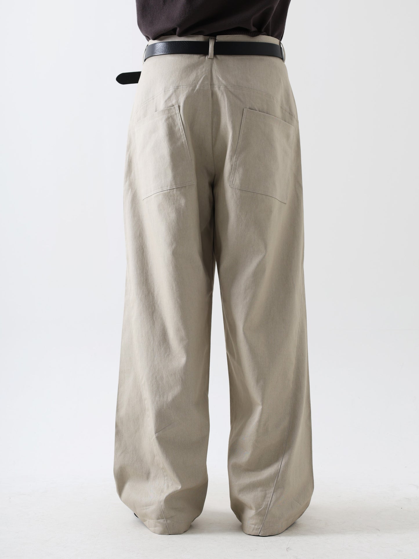Iron Summer Cotton Pants