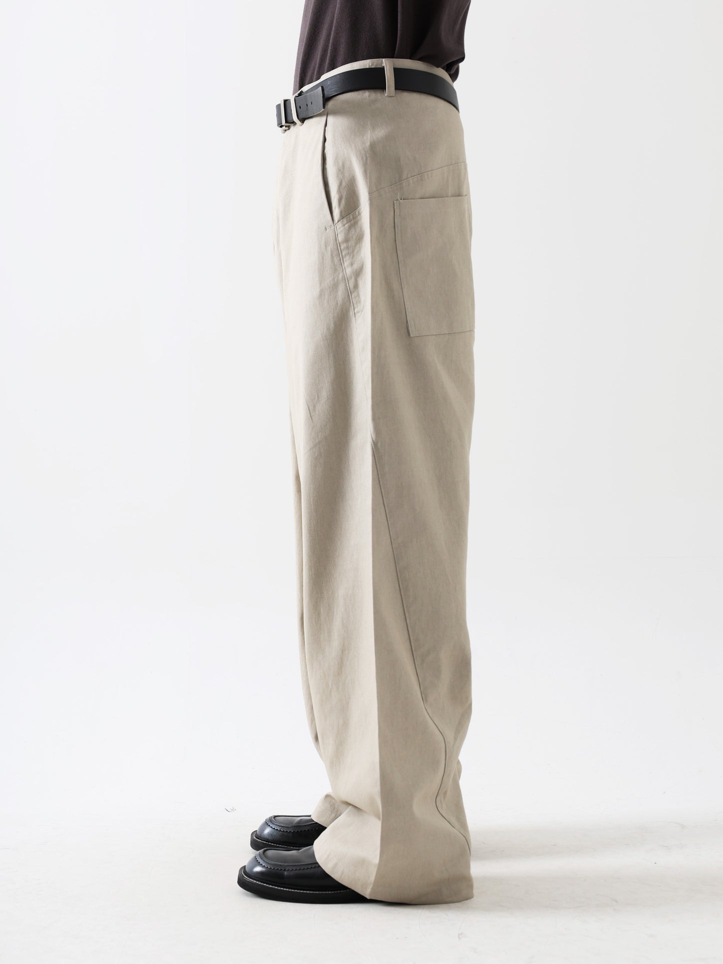 Iron Summer Cotton Pants