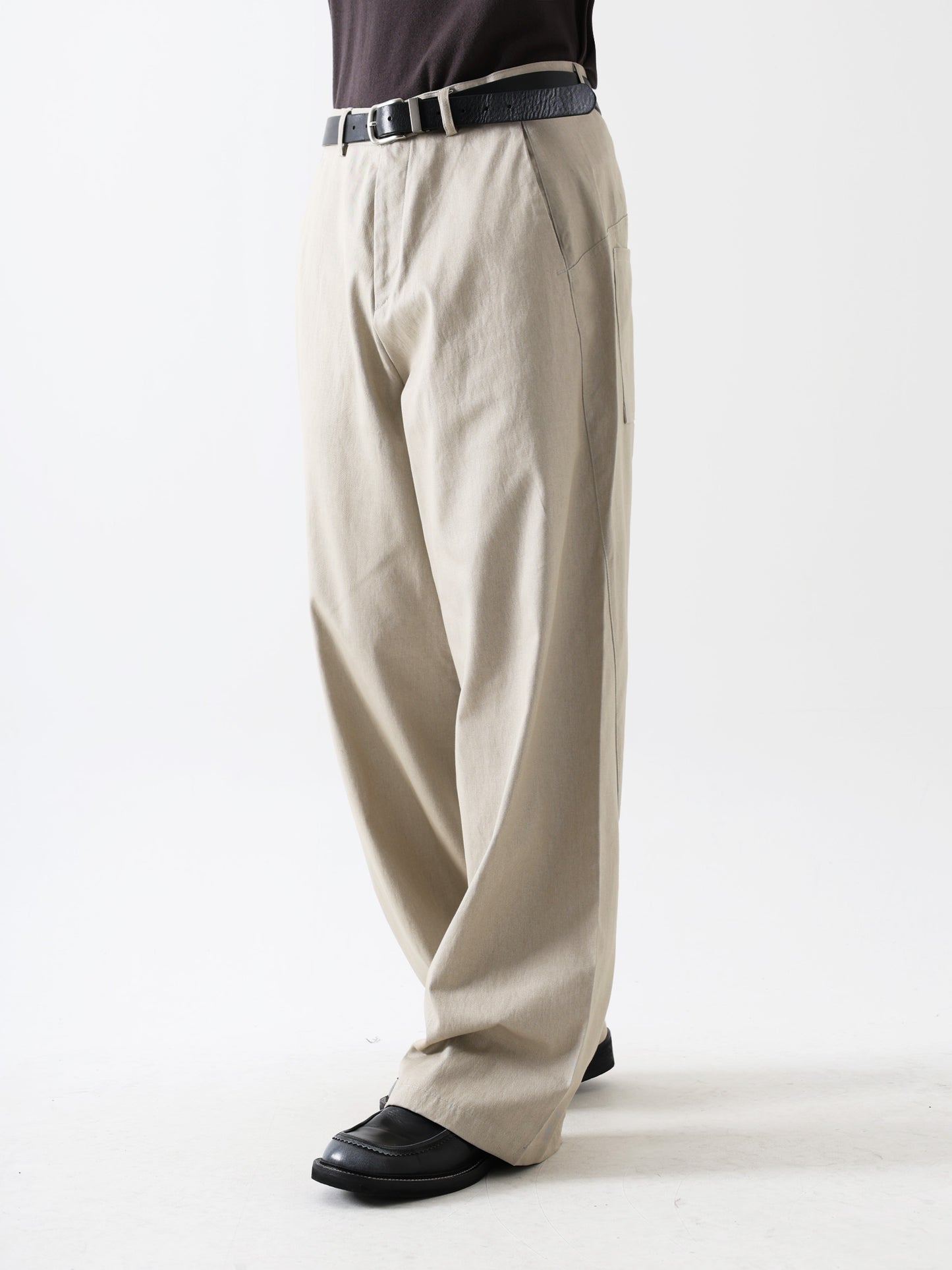 Iron Summer Cotton Pants