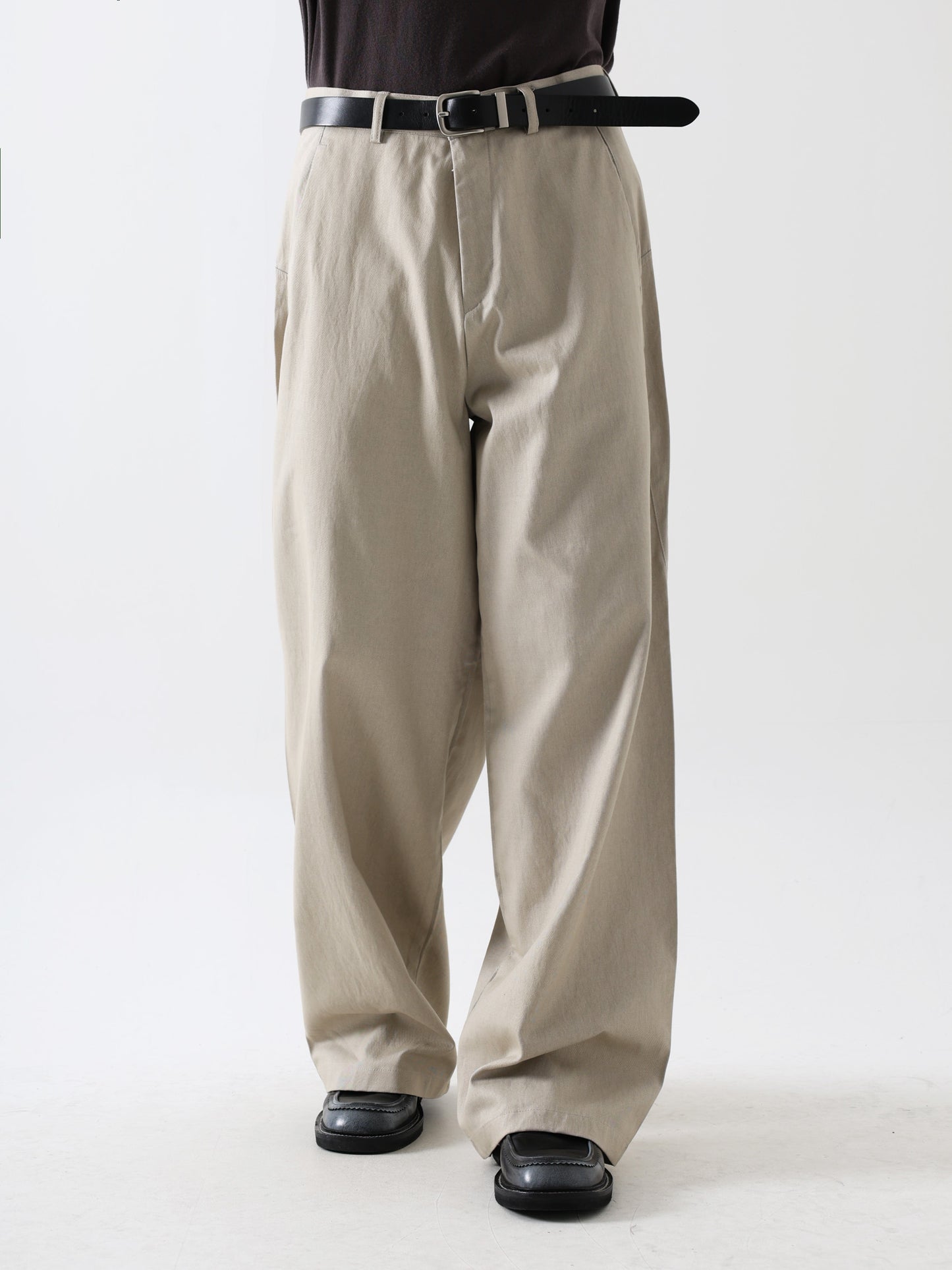 Iron Summer Cotton Pants