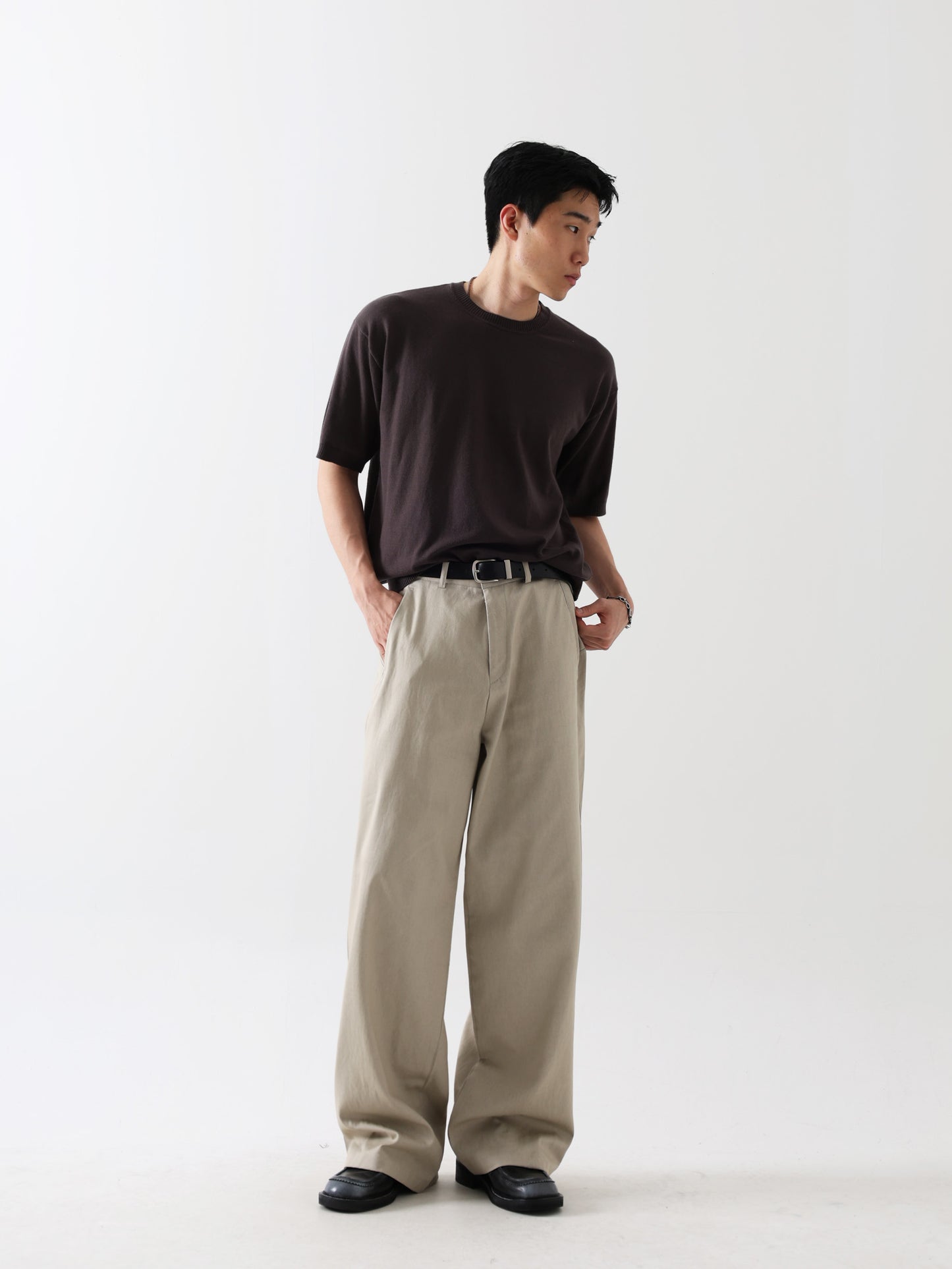 Iron Summer Cotton Pants