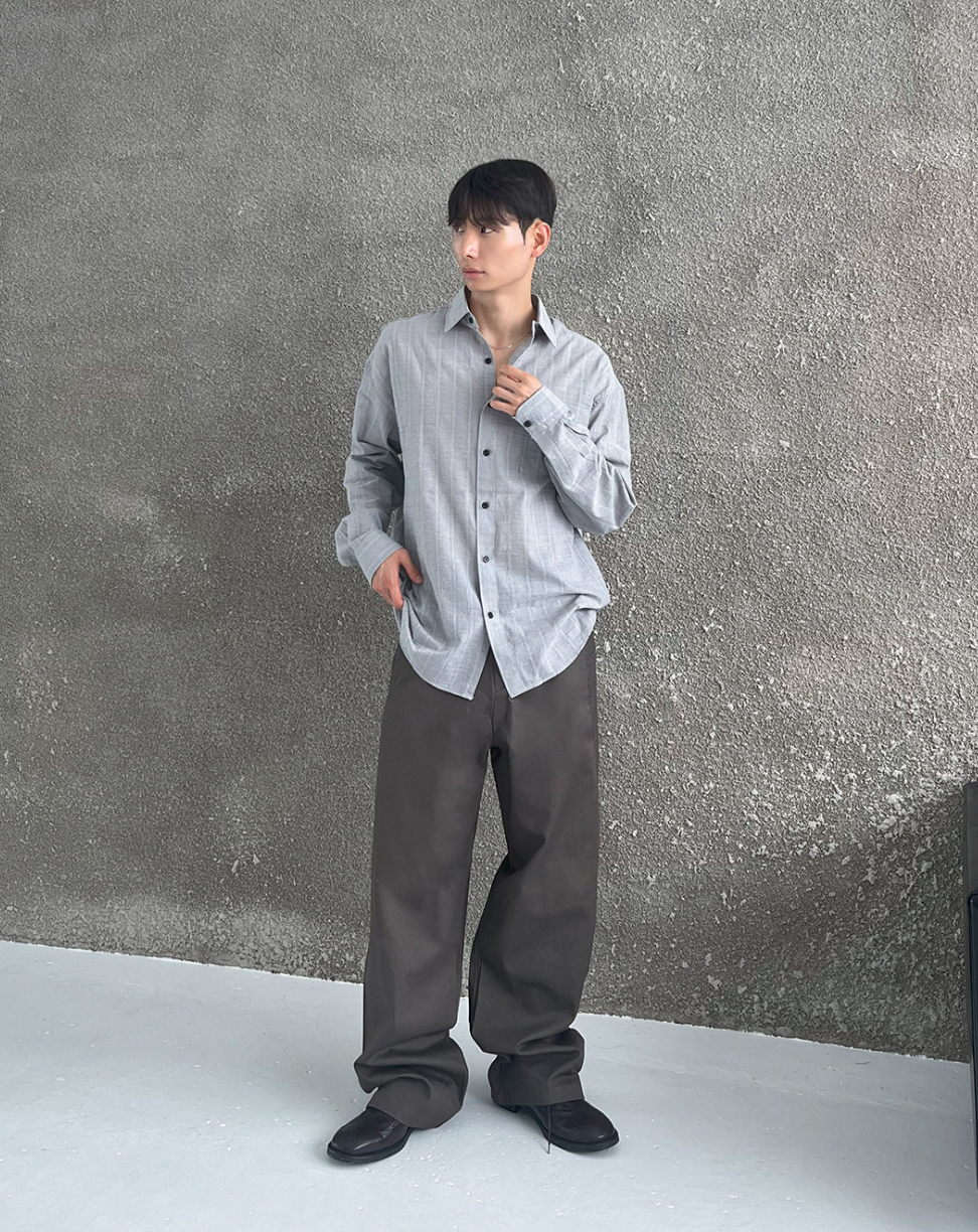 Iron Summer Cotton Pants