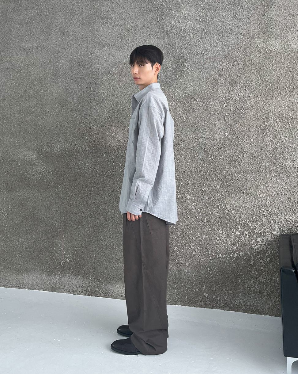 Iron Summer Cotton Pants