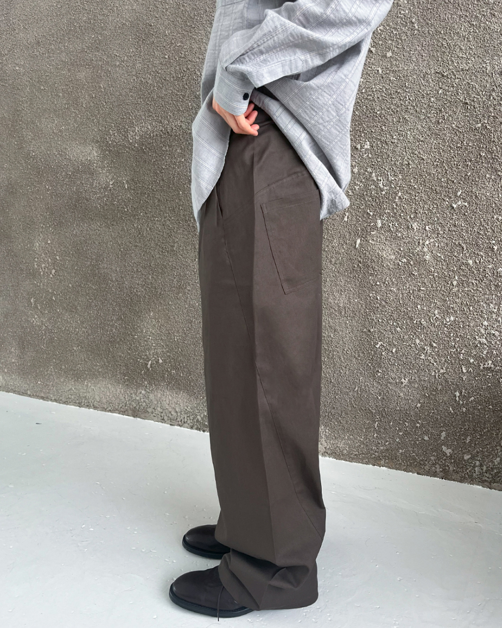 Iron Summer Cotton Pants