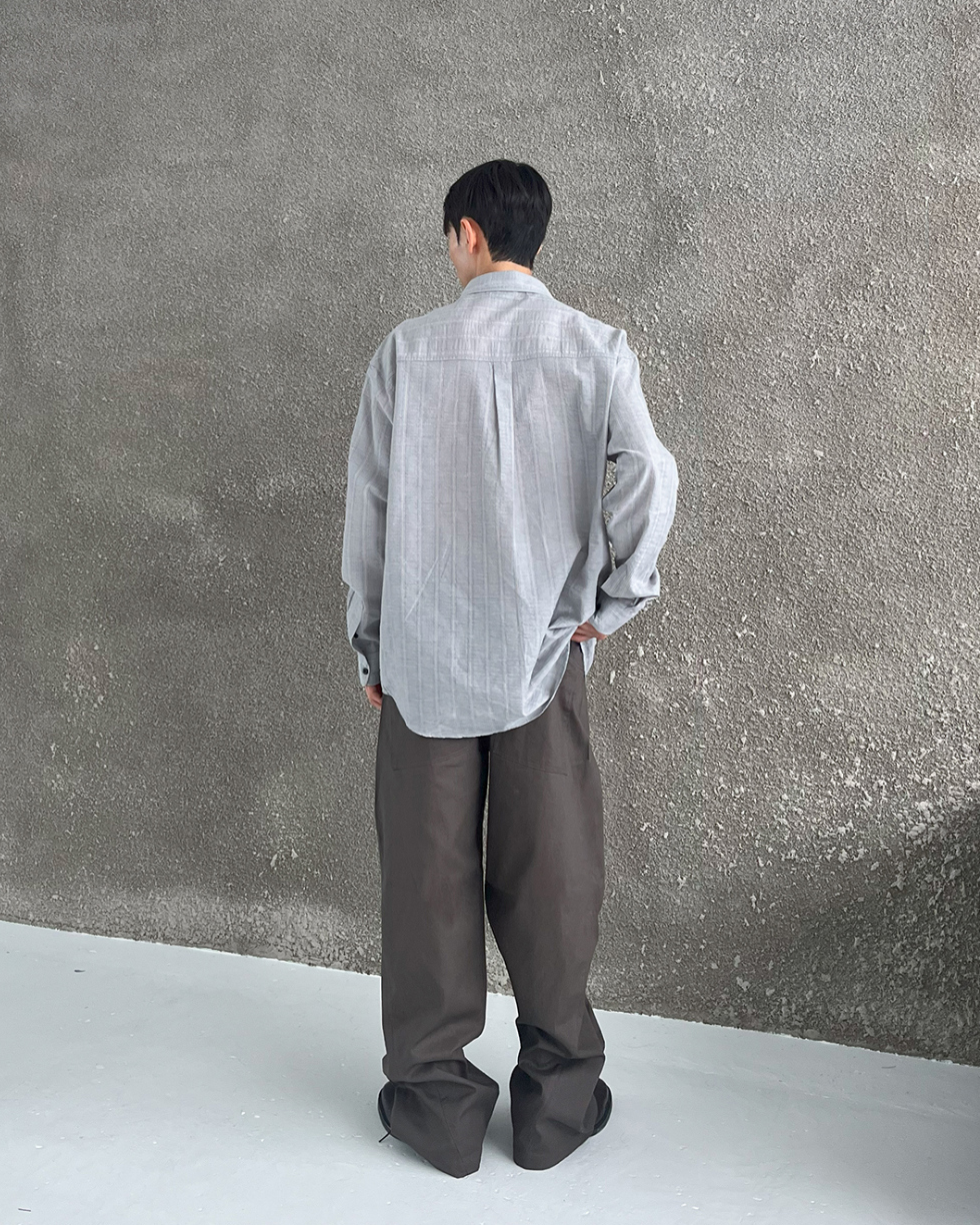 Iron Summer Cotton Pants