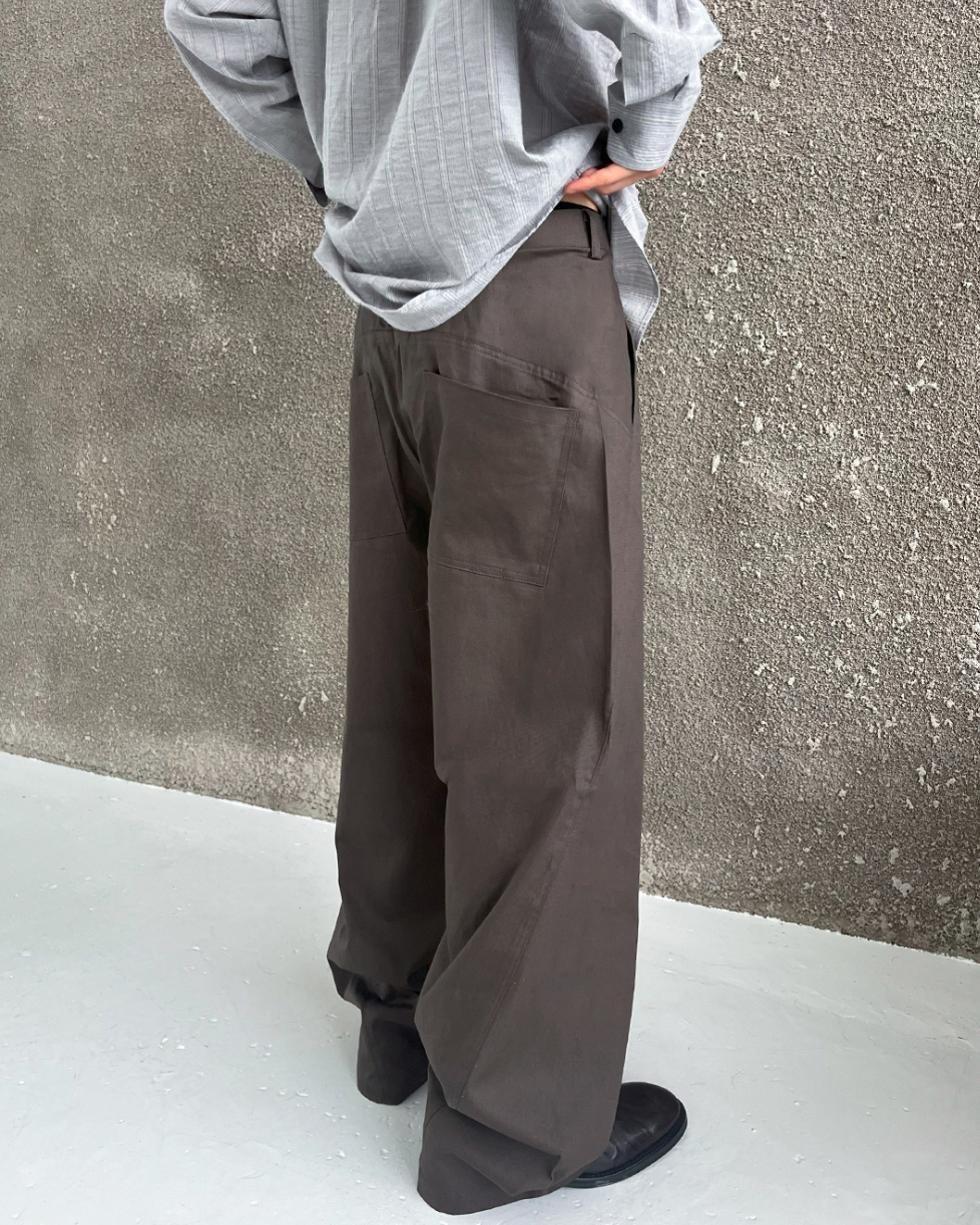 Iron Summer Cotton Pants