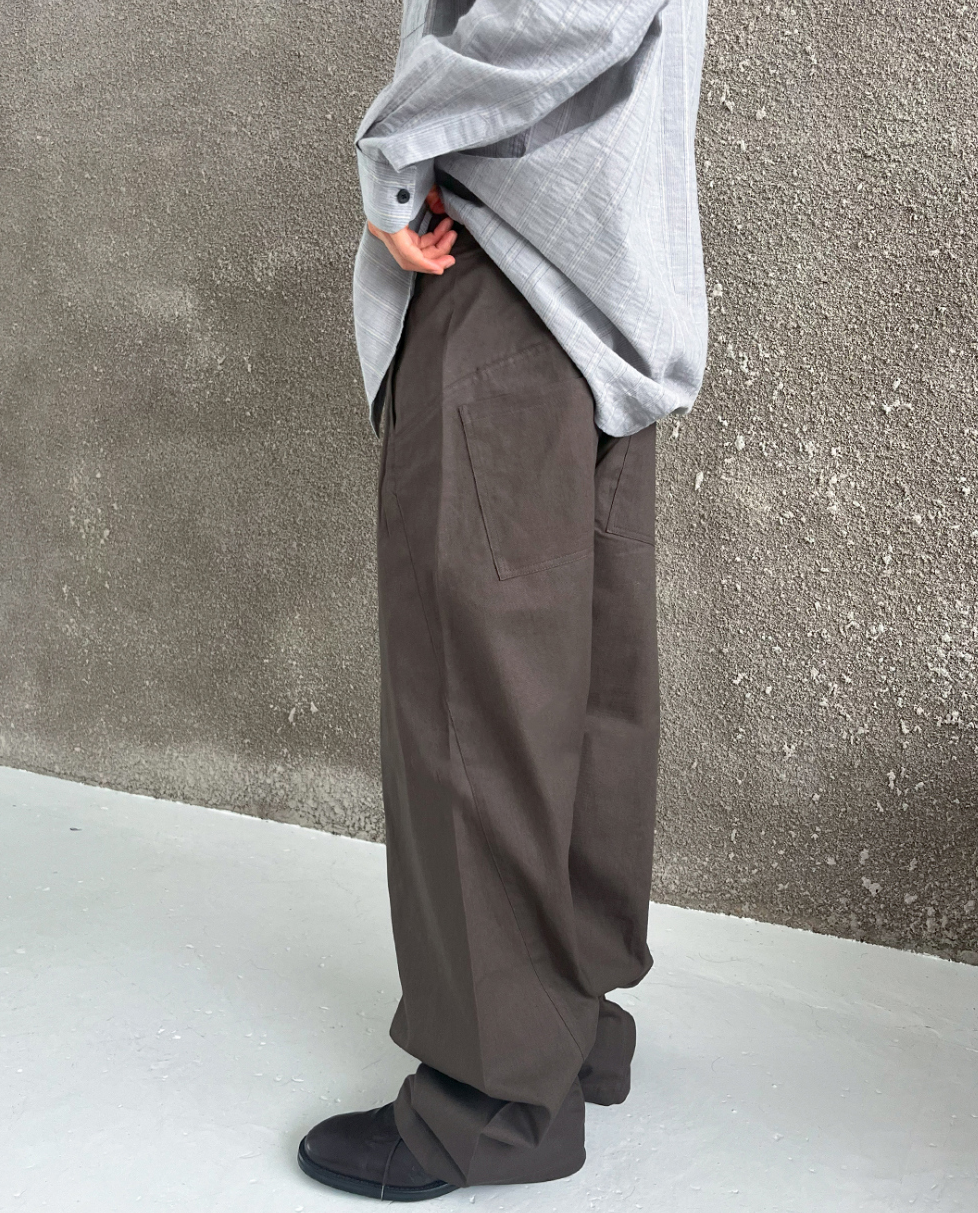 Iron Summer Cotton Pants