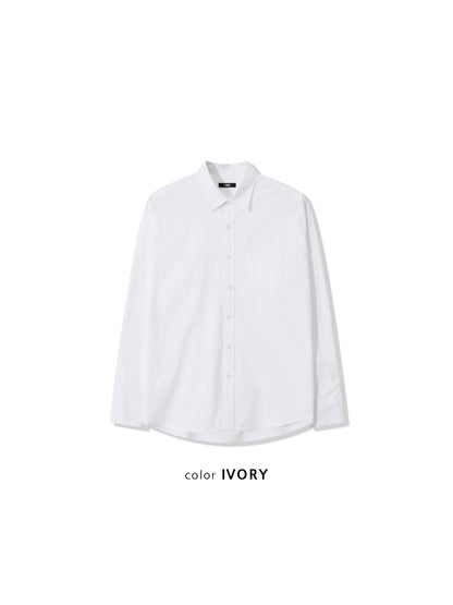 Basic Solid Shirt