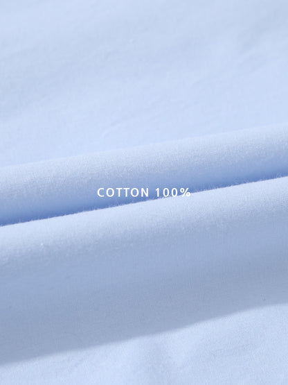 Basic Solid Shirt