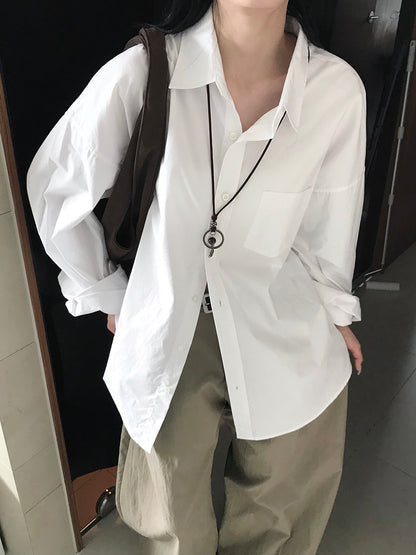 Basic Solid Shirt