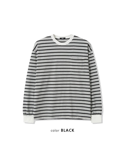 Border L/S Tee