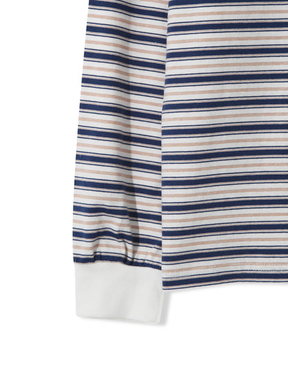 Border L/S Tee