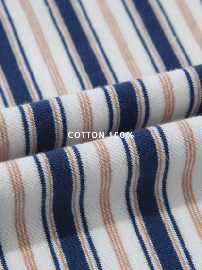 Border L/S Tee