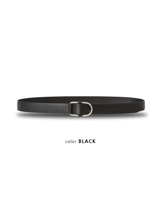 Wide Leather Belt