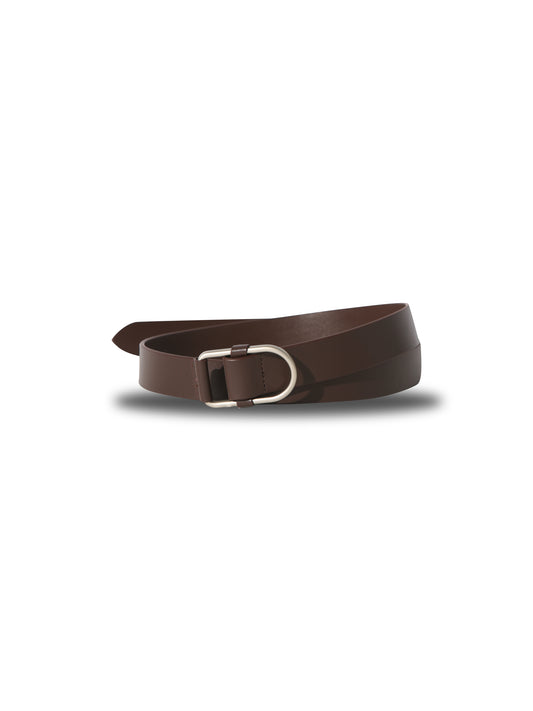 Wide Leather Belt