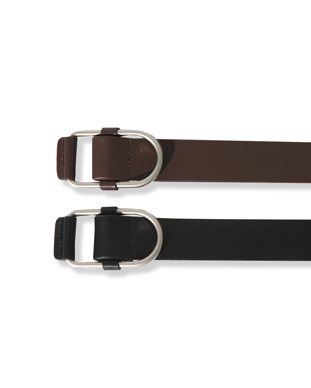 Wide Leather Belt