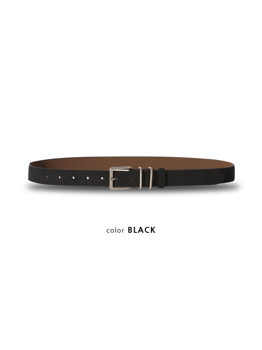 Coupe Leather Belt