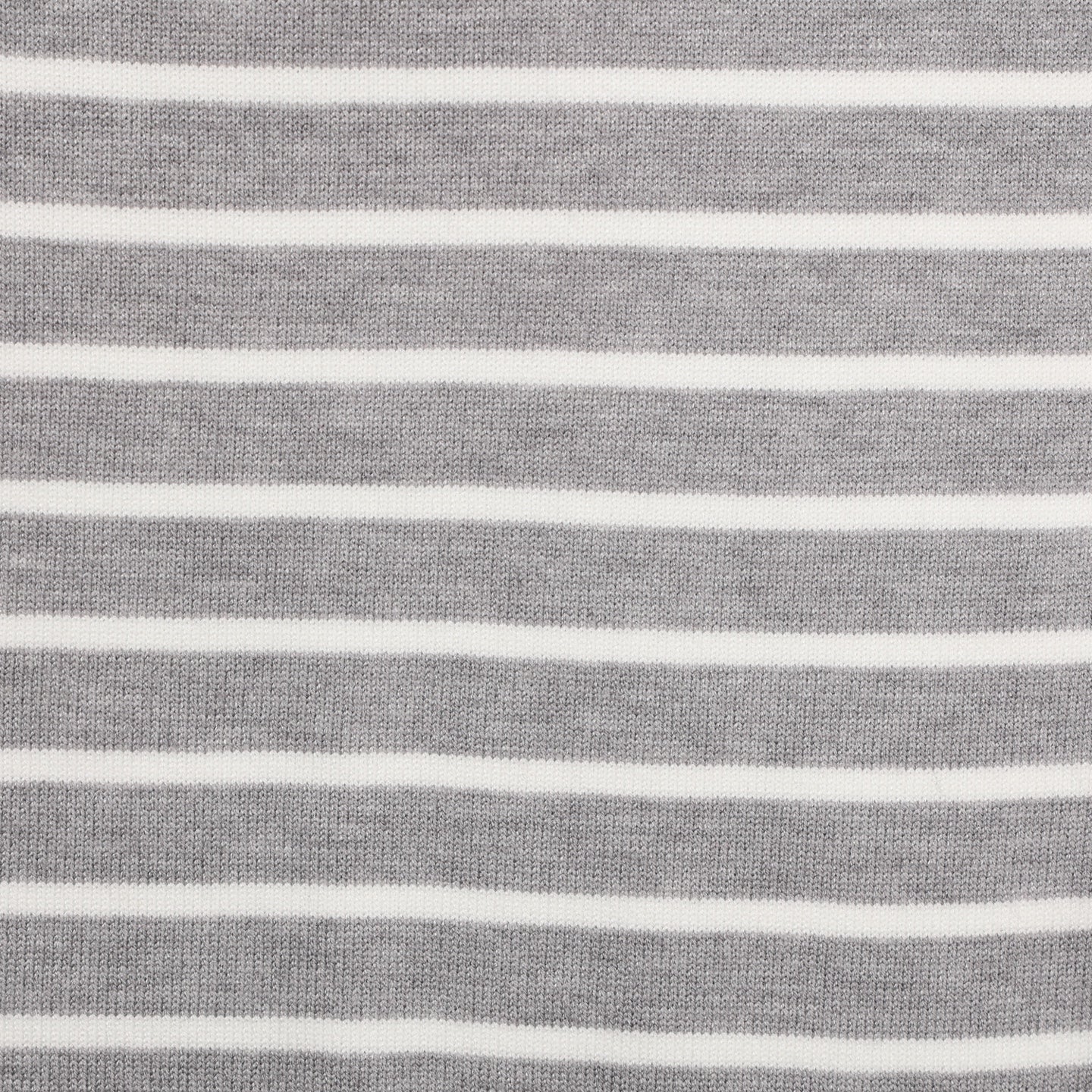 Breton Stripe Henley Knit
