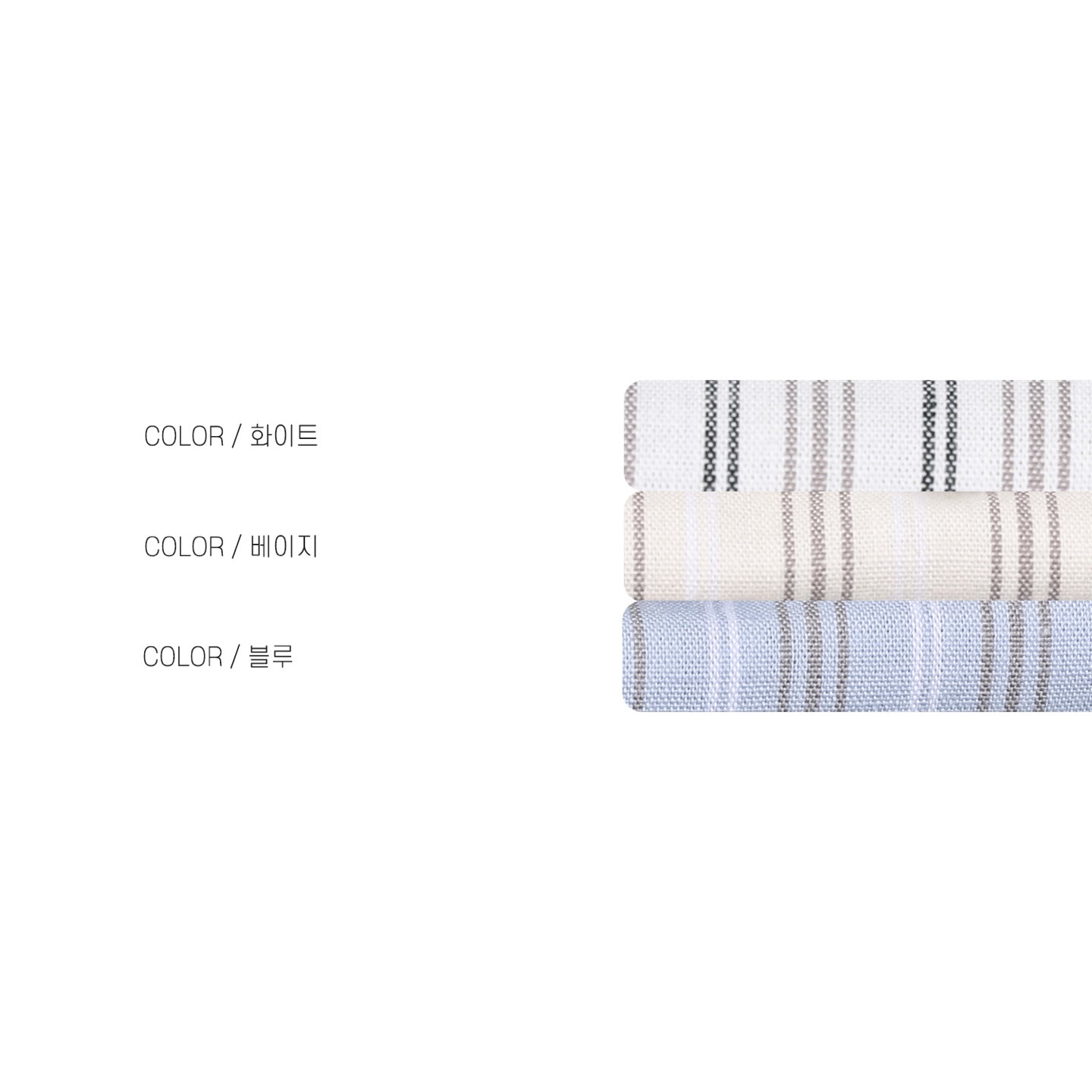 Twin-Pocket Stripe Shirt