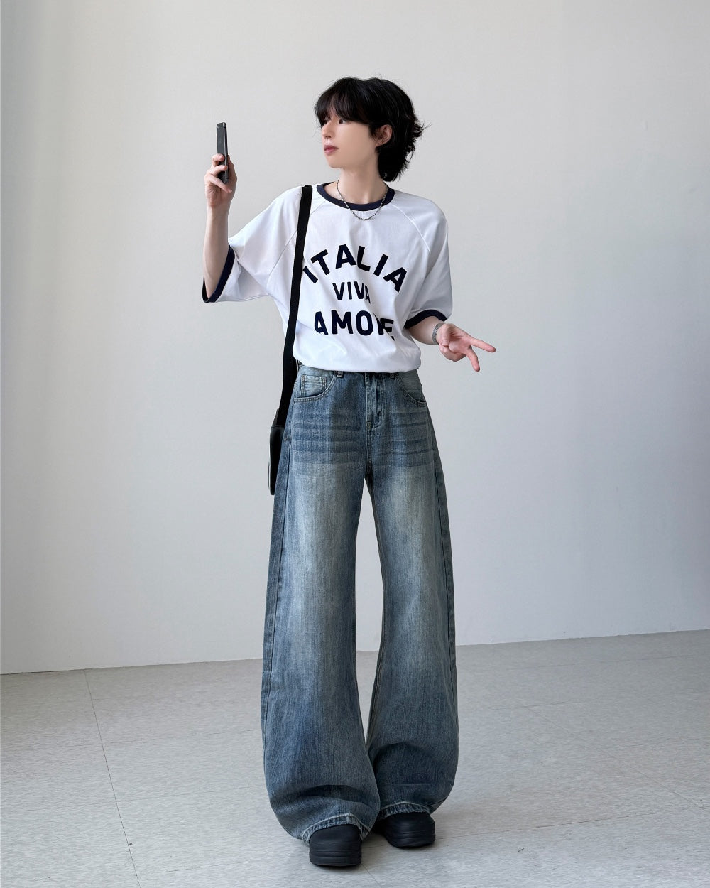 Ultra Balloon Wide Jeans