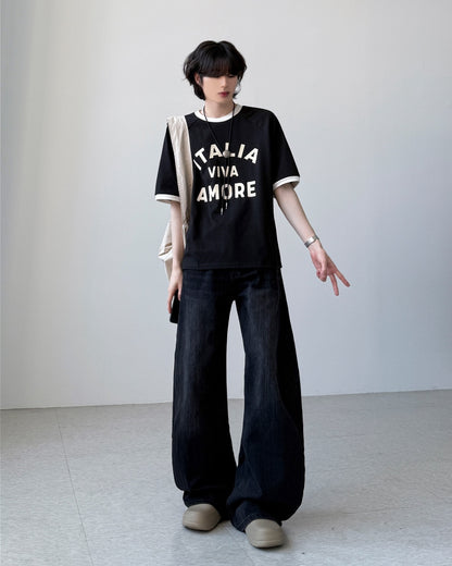 Ultra Balloon Wide Jeans
