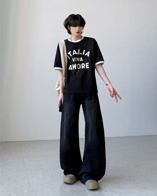Ultra Balloon Wide Jeans