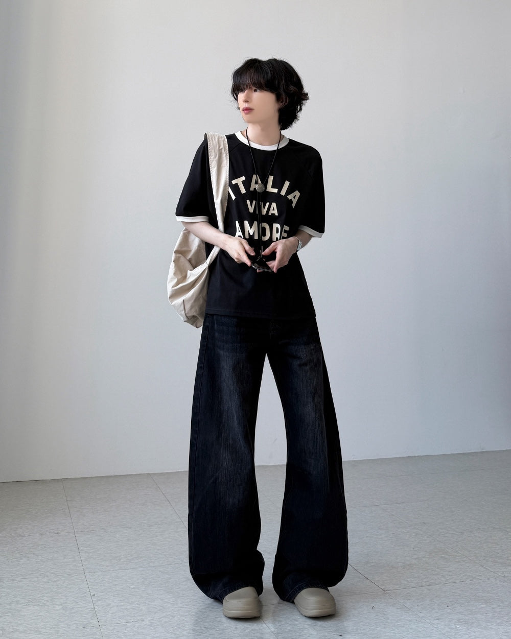 Ultra Balloon Wide Jeans