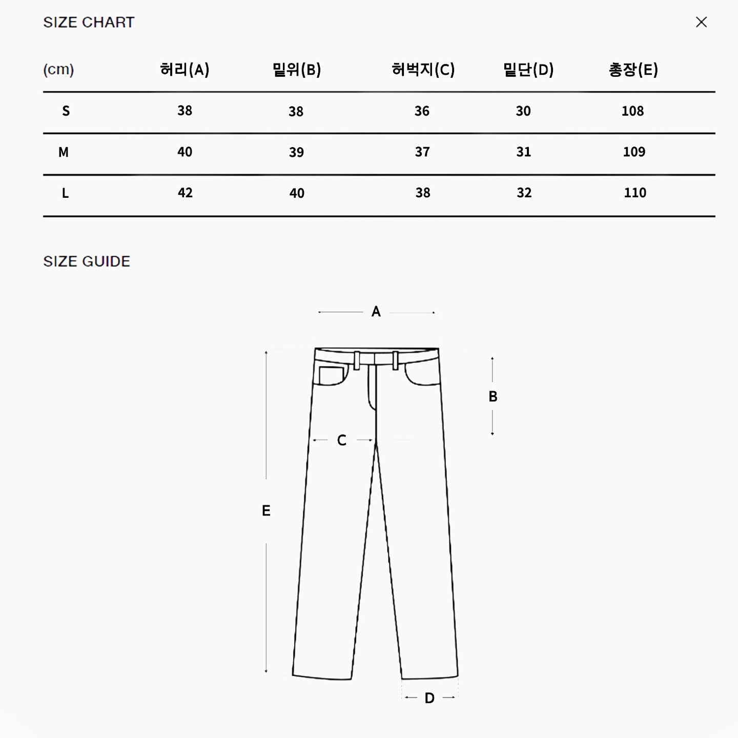 Arc Balloon Distressed Denim