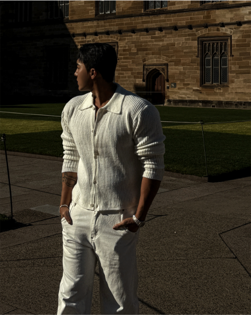 Albero Crop Cardigan