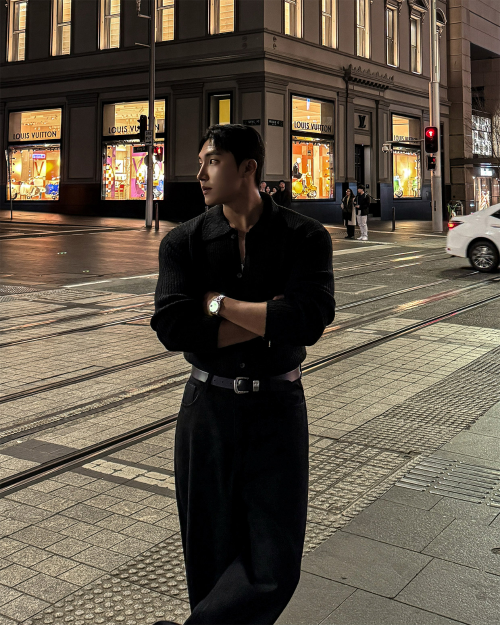 Albero Crop Cardigan