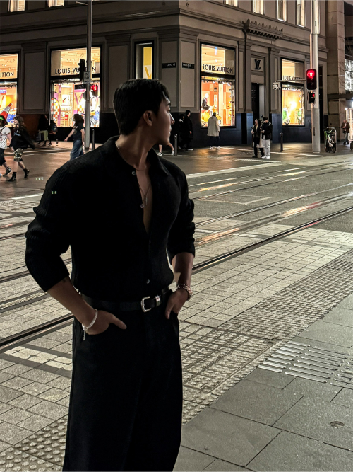 Albero Crop Cardigan