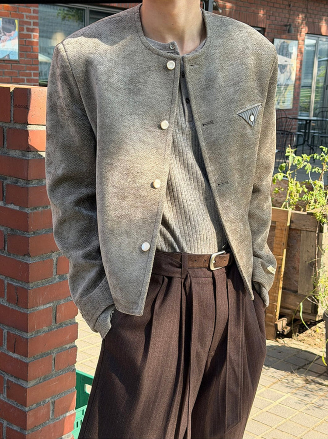 Éclat Tweed Jacket