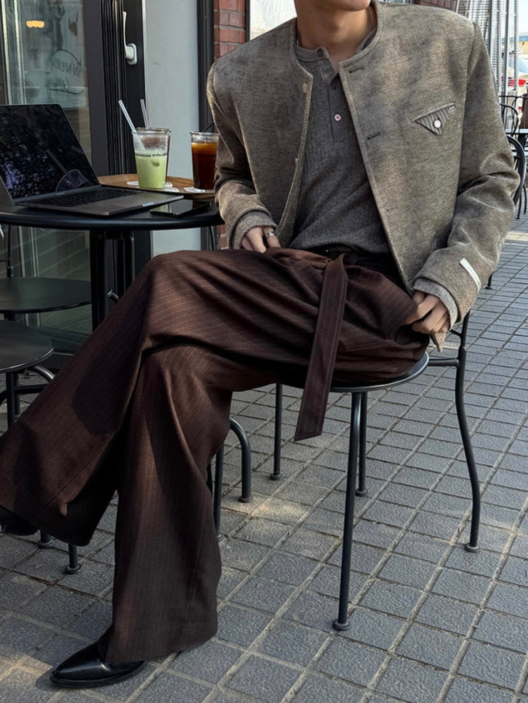 Éclat Tweed Jacket