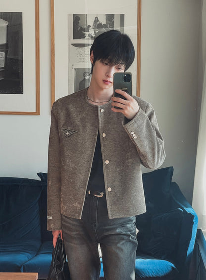 Éclat Tweed Jacket