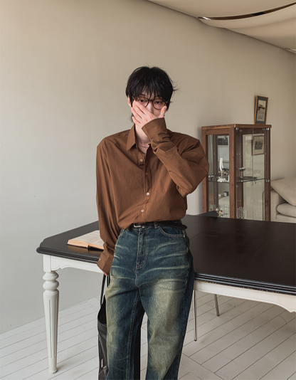 Easy Mood Shirt