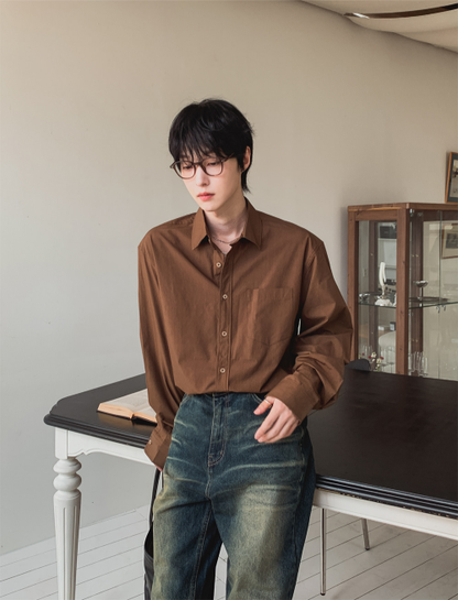 Easy Mood Shirt