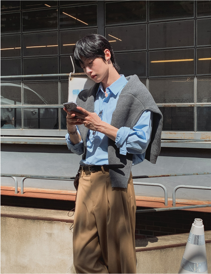 Easy Mood Shirt