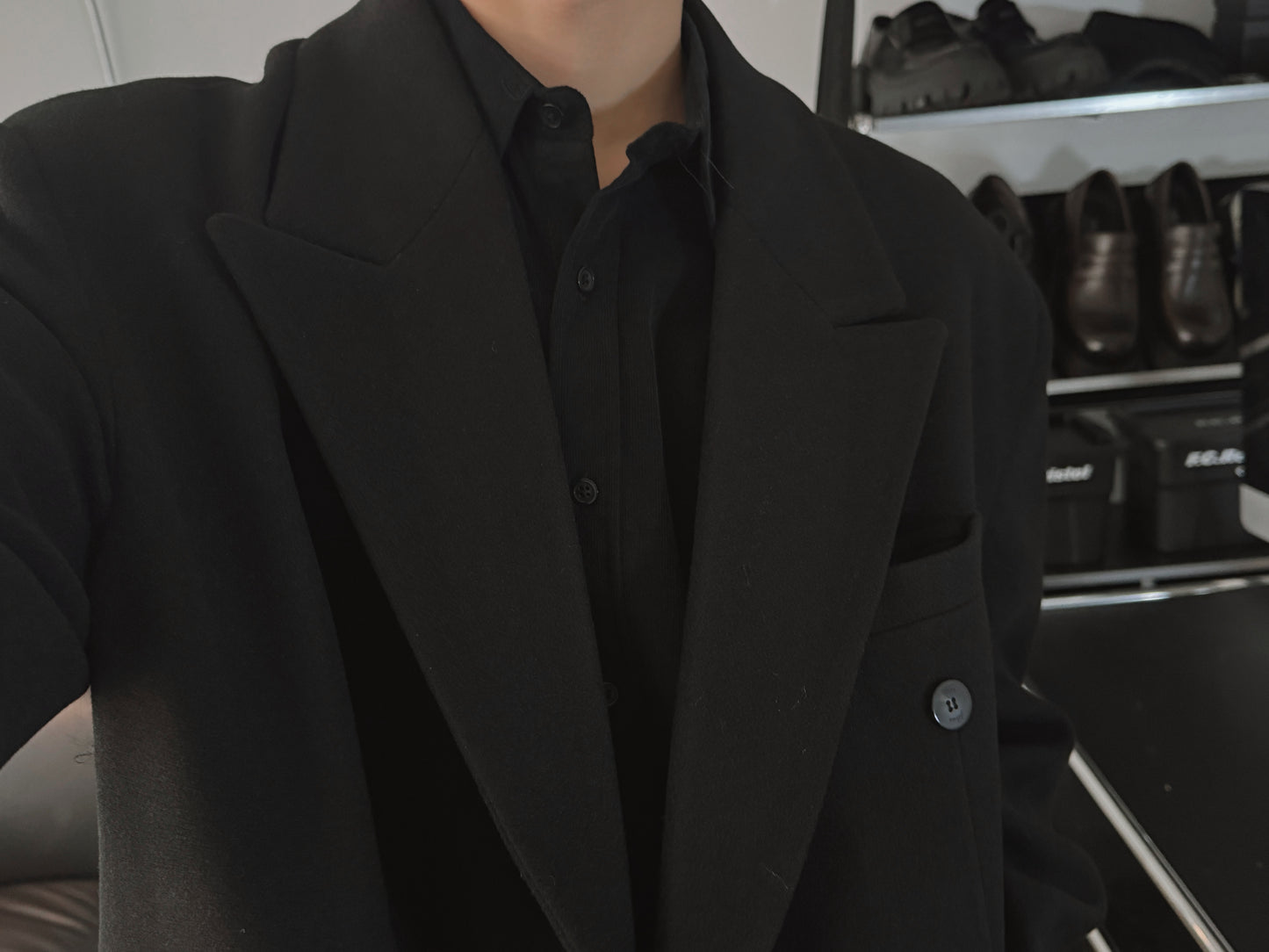 Arti Double Maxi Coat