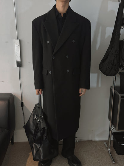 Arti Double Maxi Coat