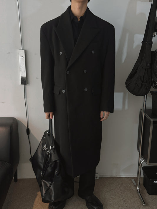 Arti Double Maxi Coat