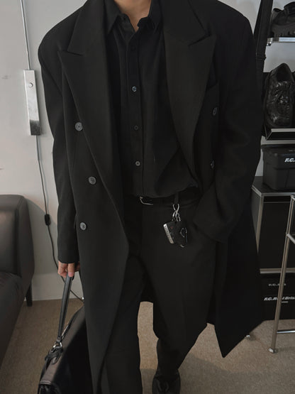 Arti Double Maxi Coat