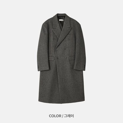 Arti Double Maxi Coat
