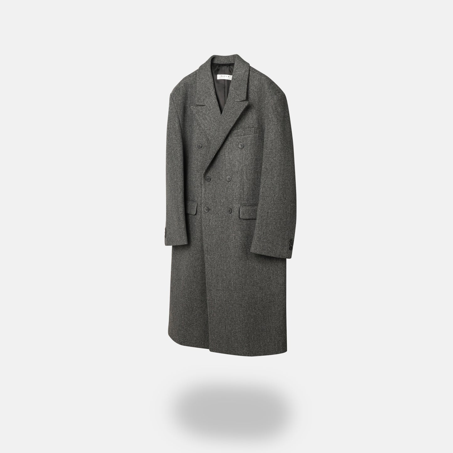 Arti Double Maxi Coat