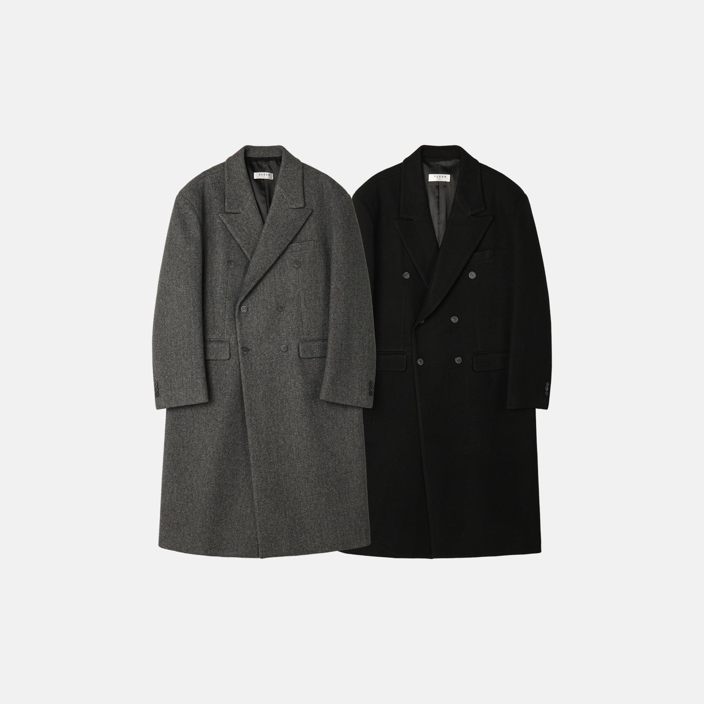 Arti Double Maxi Coat