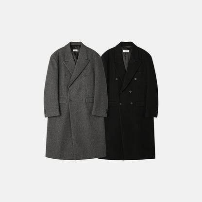 Arti Double Maxi Coat