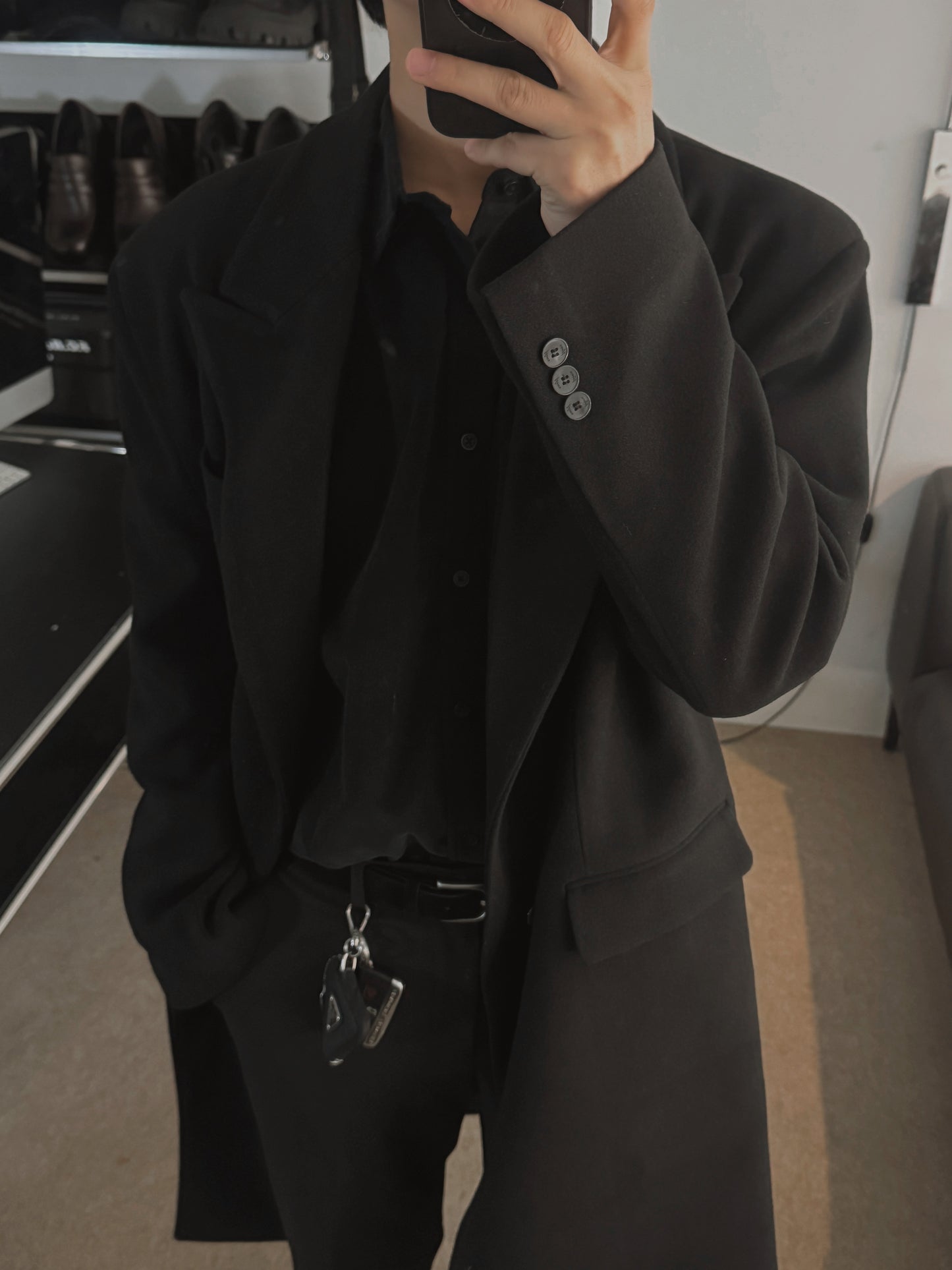 Arti Double Maxi Coat