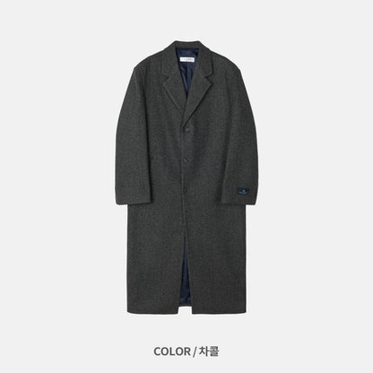 Oversized Wool Coat