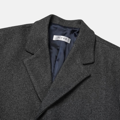 Oversized Wool Coat