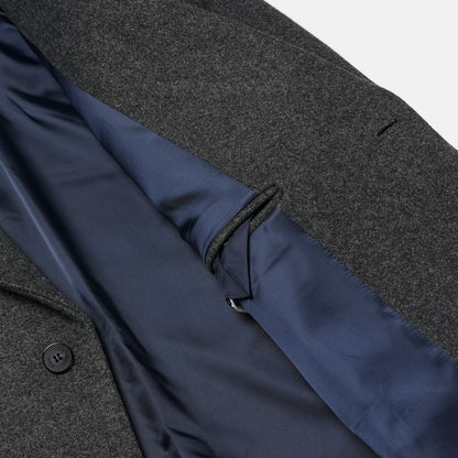 Oversized Wool Coat