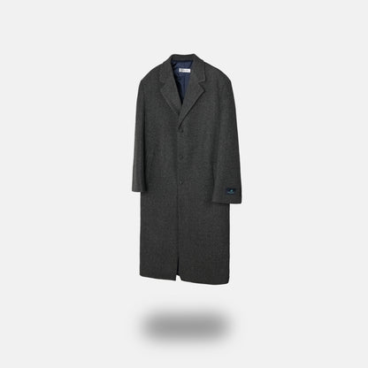 Oversized Wool Coat